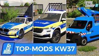 LS22 Top-Mods KW37 2024 | German