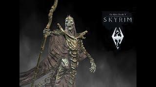 The Elder Scrolls V: Skyrim. Работы Шалидора. Прохождение от SAFa