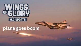 The BEST Combat Aircraft Simulator on Roblox? | Wings of Glory