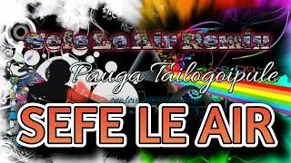 Sefe le Air remix DJ Ray - Logoipule Ta'i_Penehuro Lemauai - Dr. Rome Production