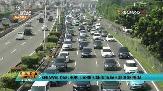 Jasa Kurir Sepeda, Bisnis yang Menjanjikan