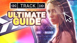 Object Tracking in FCP - UPDATED Ultimate Guide