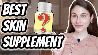 The BEST ANTI- AGING SUPPLEMENT FOR SKIN| Dr Dray