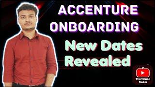 Accenture New June July Phase Onboarding Dates Revealed ||