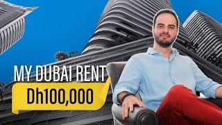 My Dubai Rent: Dh100,000 for this one-bedroom apartment in luxury Downtown