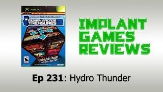 Hydro Thunder (Xbox) - IMPLANTgames Reviews