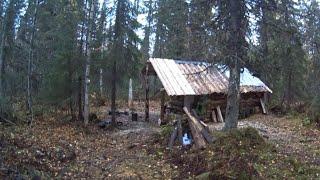 80 дней в тайге. Пушной промысел. Видеодневник. Часть 1