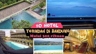 10 Rekomendasi Hotel Bagus di Bandung dari Termewah hingga Murah dengan Pemandangan Terbaik | Review