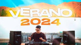 MIX VERANO 2024️(Luna, Bellakeo, Feid, Marama, La Falda, Carl Cox, Yeri Mua, Wampi, Nicky Nicole)