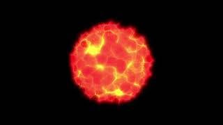 Flame Egg Ball Particle.ffx #パーティクル #particle #particles