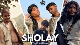 SHOLAY | The Untold Story