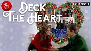 Deck the Heart (2021) | Full Movie