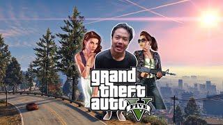 MEMBASMI PARA HAMA DI RP - GTA V ROLEPLAY