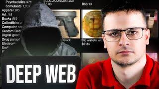 Deep Web: El Lado Más Oscuro de Internet