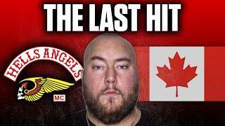 Did Death of a Montreal Hells Angel Affiliate in Mexico End Mob War?