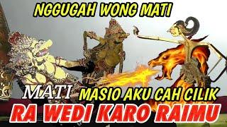 GEGER....!!!WISANGGENI NGGUGAH WONG MATI | LAKONG MENGERIKAN DI DUNIA