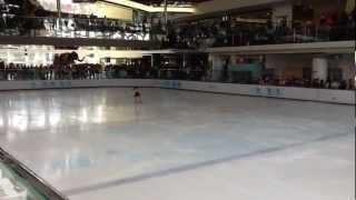 Stephanie Yee's FS3 competition (2012)