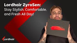 Experience Pure Comfort with ZyroSen Antibacterial Hair Systems