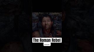 The Roman Rebel Spartacus, follow for more Historical Legends #history#rome#fight#viral#cool #legend