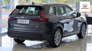 New Honda CR-V | All New Luxury ( 2024 ) 7Seater Family SUV