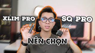 HỎI ĐÁP | Nên chọn XLIM PRO hay SQ PRO | Coil master vn