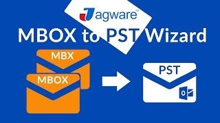 How to Convert MBOX to PST File Format?