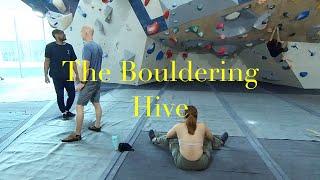 The Bouldering Hive - Ayala Circuit Mall - Makati