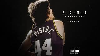 Swizz Beatz- Pistol On My Side (P.O.M.S) Nev G