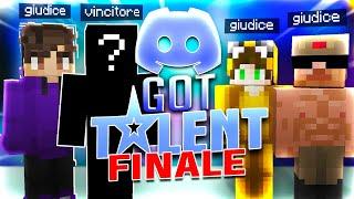 DISCORD'S GOT TALENT FINALE (ft. MrJake & Pattinson)