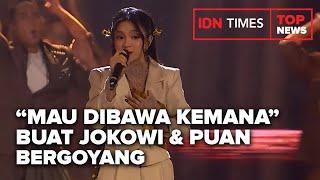 TOP NEWS OF THE DAY : “Mau Dibawa Kemana” Buat Jokowi & Puan Bergoyang