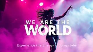 Miami Airplay Project -  We Are The World (Jumpstyle)