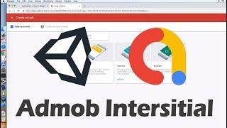 Unity Admob Interstitial Ads Tutorial