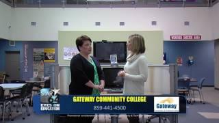 STAR64 Eyes on Education - Dual Credit program at Gateway Community & Technical College