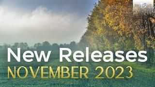 New Releases Brilliant Classics - November 2023