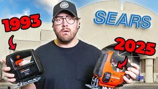 I Bought Forgotten Sears Tools