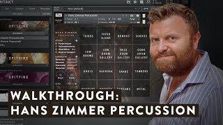 Walkthrough: Hans Zimmer Percussion