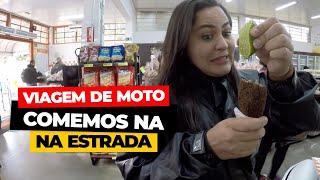 BASTIDORES DA VIAGEM A TRABALHO MORANDO EM UM MOTORHOME