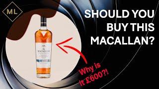 The Macallan James Bond 60th Anniversary Collection