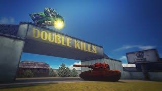 Tanki Online - Double-Triple Kills/Shots #4 l Highlights by Lyov