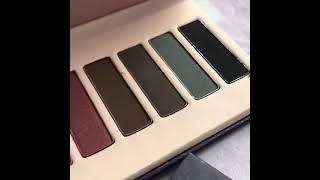 DAZZLE PALETA DE SOMBRAS: Soft y Glam