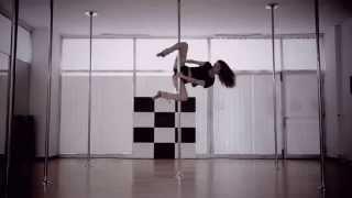 Pole Art Routine 51 - Level 7 (Imagine Dragons - Radioactive)