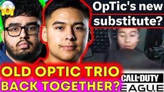 OpTic XEO Returns: Huke & iLLeY Duo?!  Shotzzy Cat Sabotage