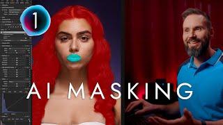 Capture One adds AI Masking features which Are going to have a huge impact on your work!