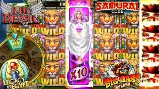 OMG!! Slot Time with LDS Bonus Hunt and 13 Heartstoppers!!! *Must Watch*