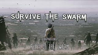 RimWorld / EP 1 - The Rules of the Swarm / Survive the Swarm