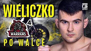 POKONAŁEM ZAWODNIKA Z KSW! ADRIAN WIELICZKO PO THE WARRIORS MMA 4