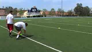 Position Specific Training for Football: Defensive Linemen