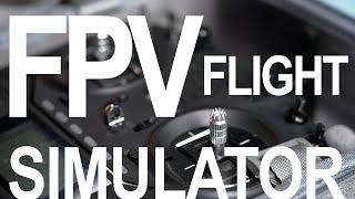 Getting into FPV: Simulator