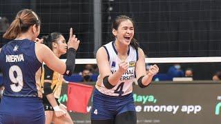 Michaela Belen Rookie MVP highlights | UAAP Season 84 Women's Volleyball