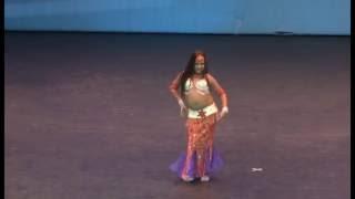 Miss Junior Bellydance South Africa 2014